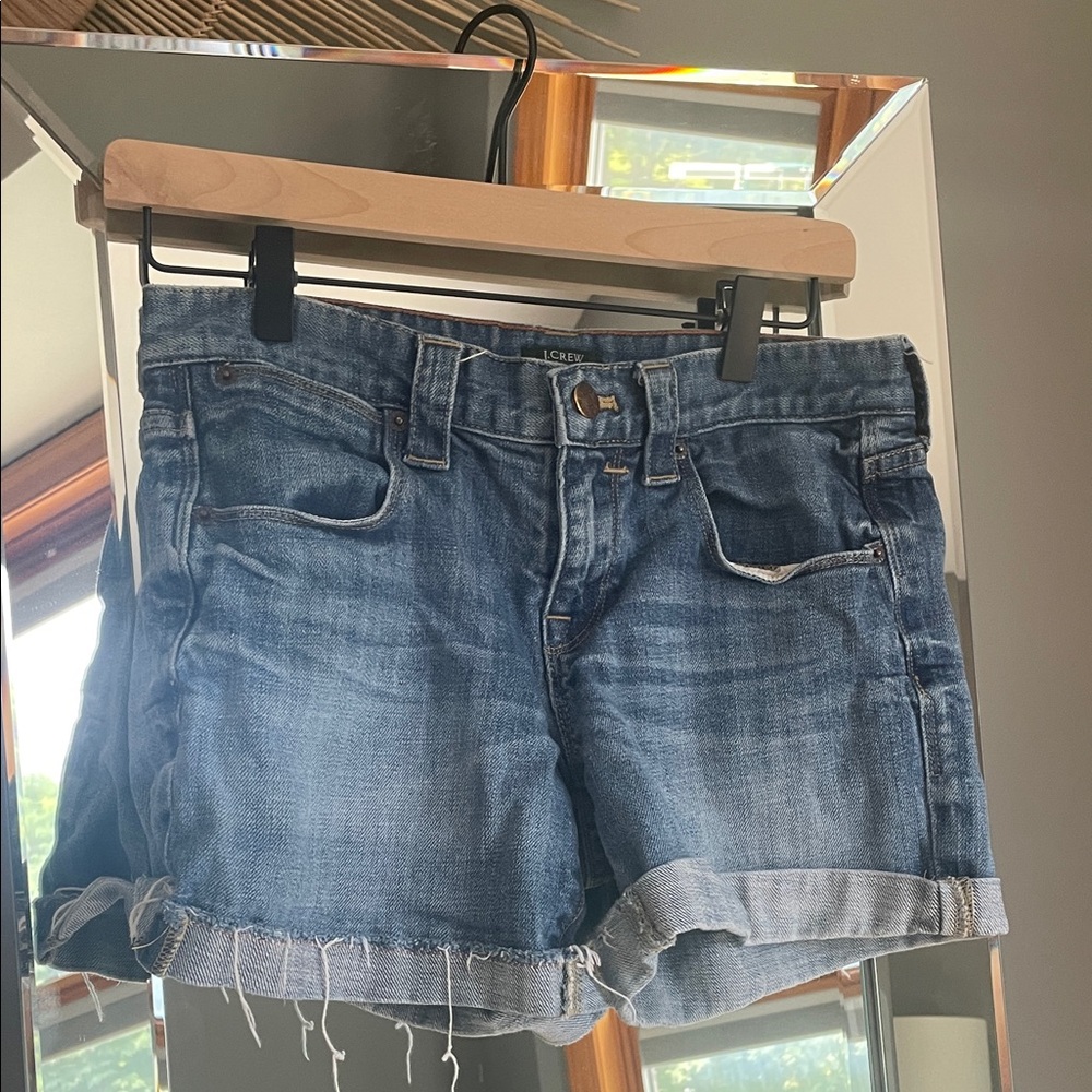 J. Crew shorts women’s size 0